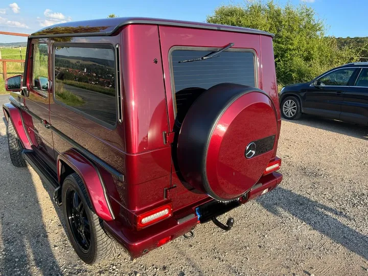 Mercedes-Benz G 500