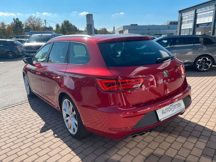 Seat Leon
