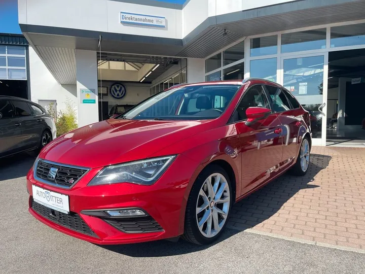 Seat Leon
