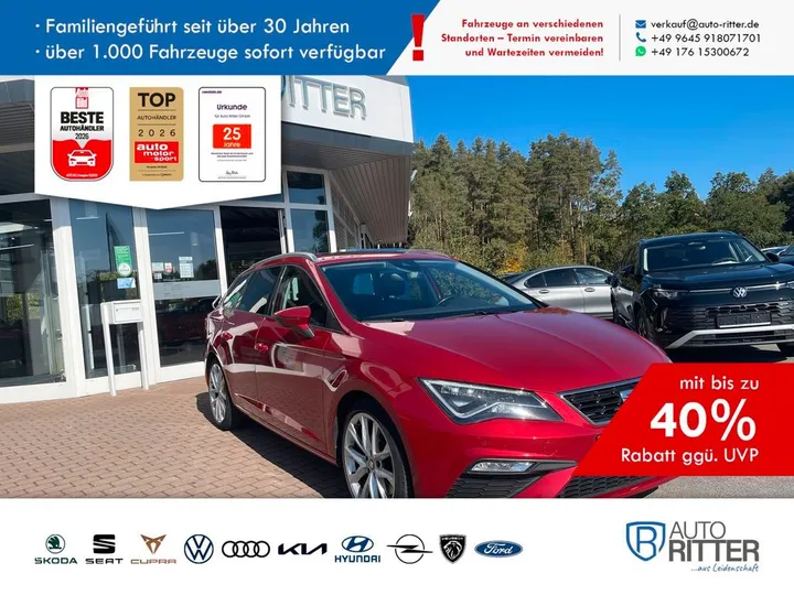 Seat Leon