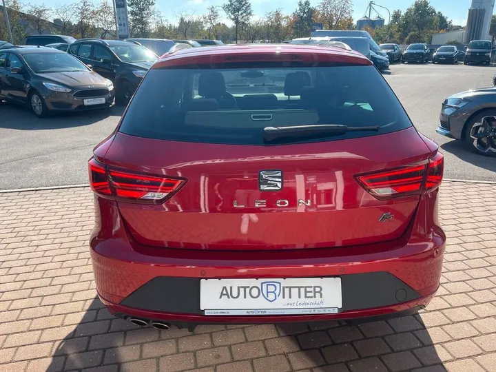 Seat Leon