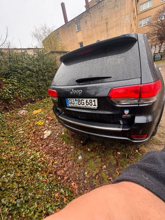 Jeep Grand Cherokee