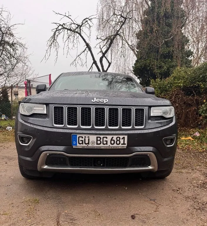 Jeep Grand Cherokee