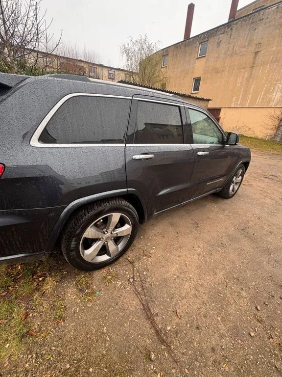 Jeep Grand Cherokee