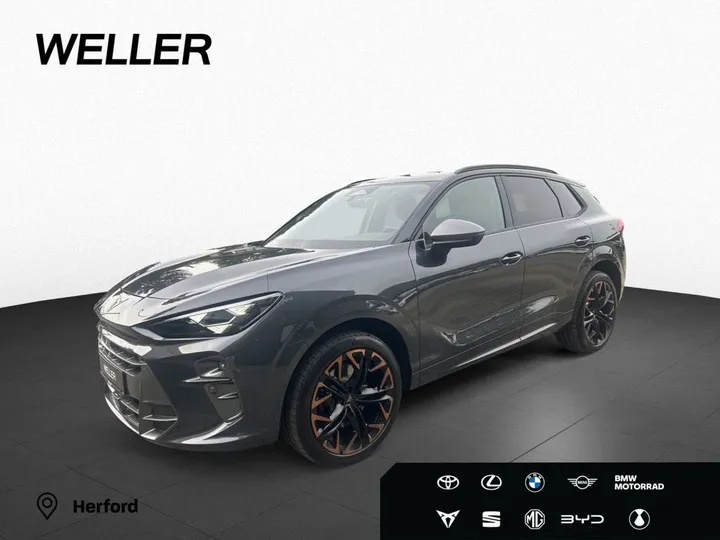 Cupra Terramar