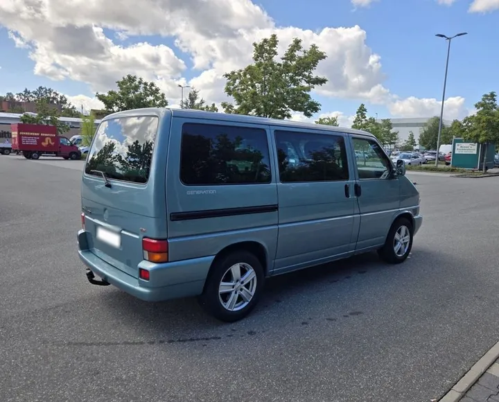 Volkswagen T4 Multivan
