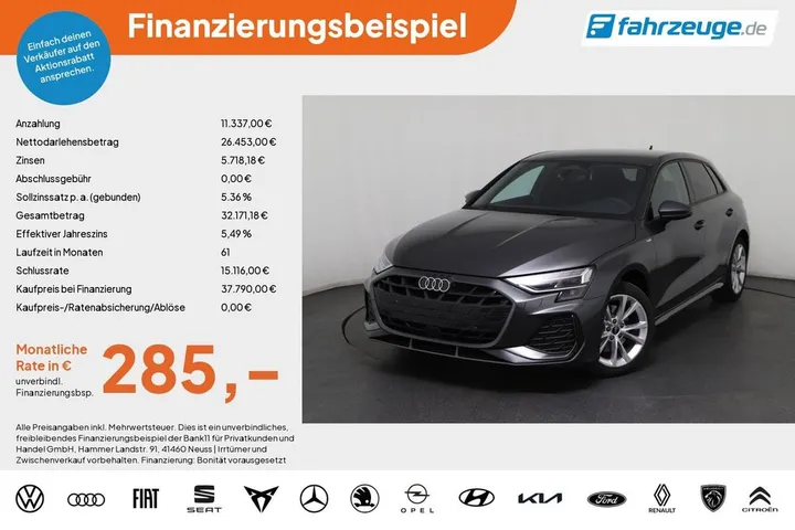 Audi A3