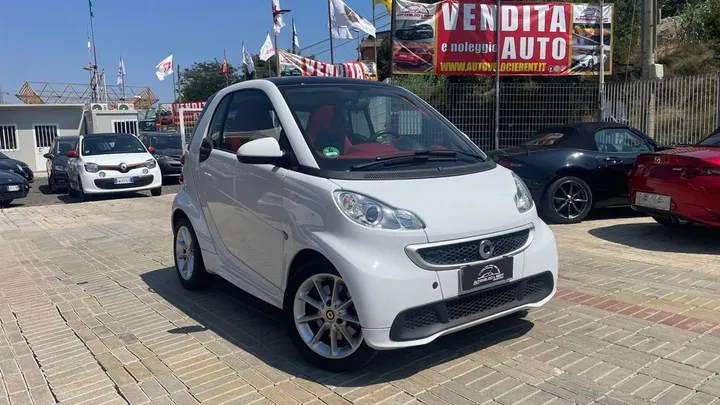 Smart ForTwo