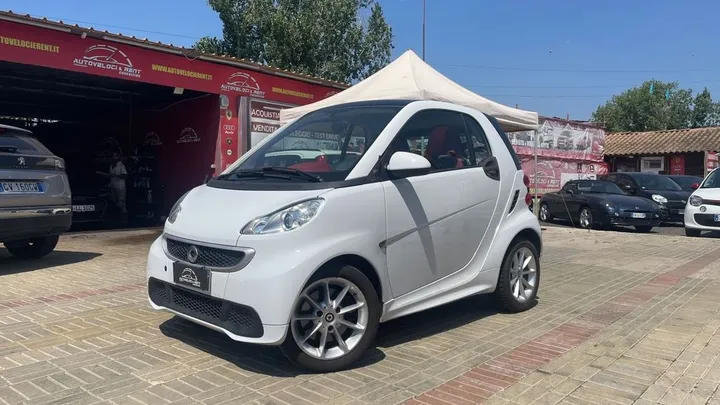 Smart ForTwo