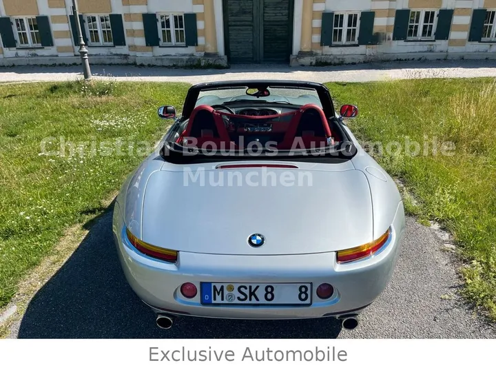BMW Z8