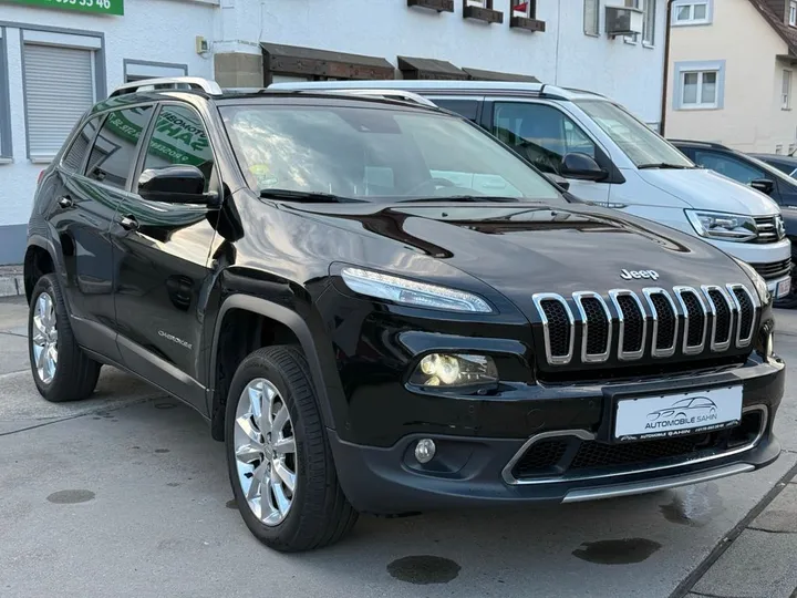 Jeep Cherokee