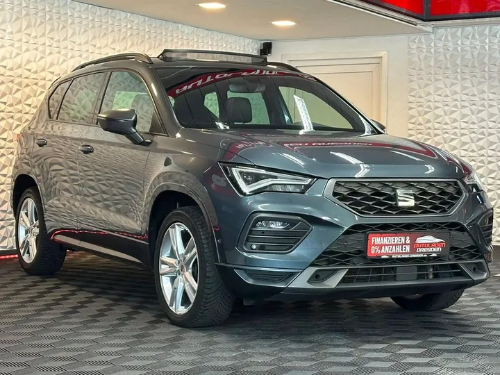 Seat Ateca