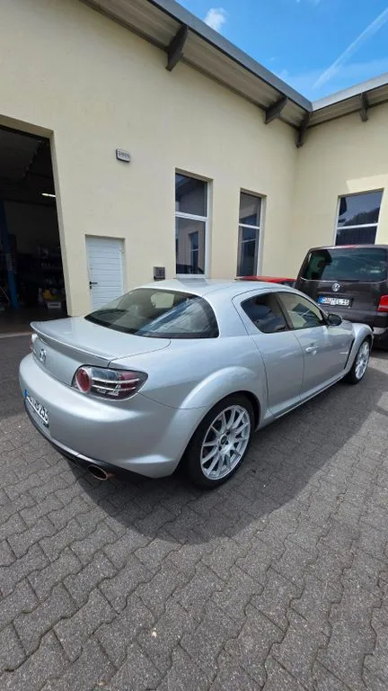 Mazda RX-8