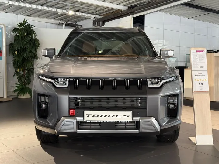 Ssangyong Torres
