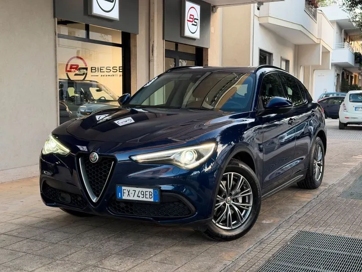 Alfa Romeo Stelvio
