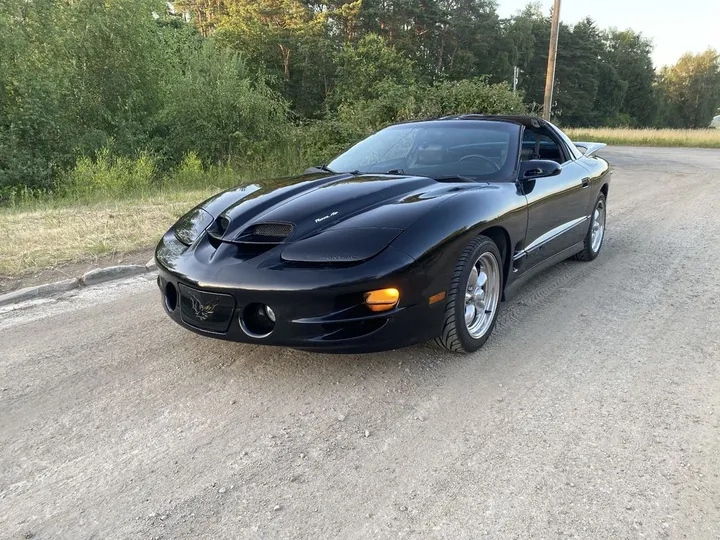 Pontiac Trans Am