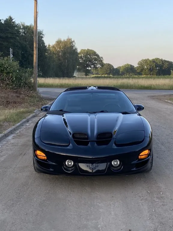 Pontiac Trans Am