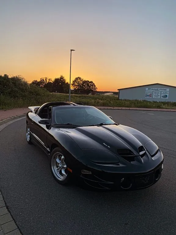 Pontiac Trans Am