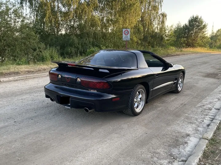 Pontiac Trans Am