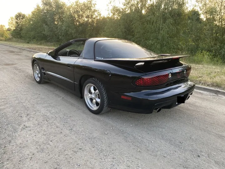 Pontiac Trans Am