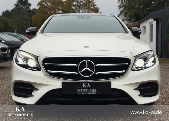 Mercedes-Benz E 220