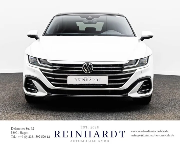 Volkswagen Arteon