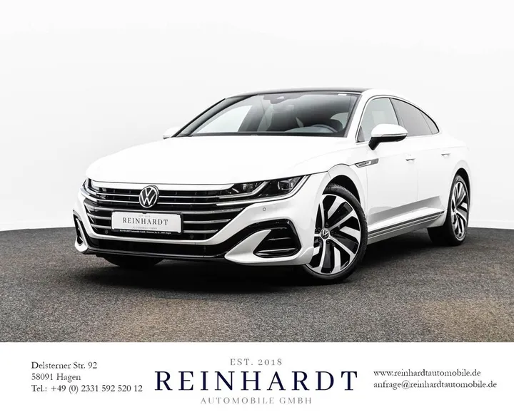 Volkswagen Arteon