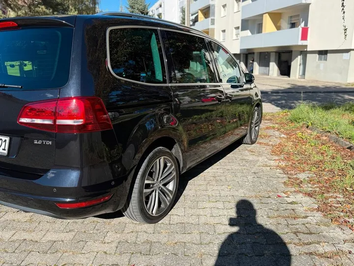 Volkswagen Sharan
