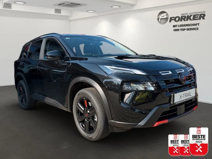 Nissan X-Trail