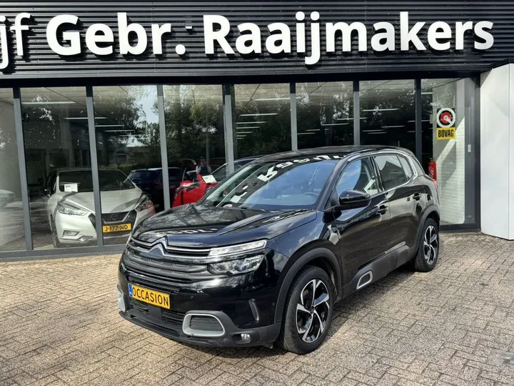 Citroën C5 Aircross