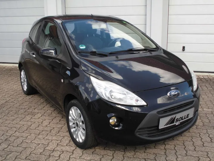 Ford Ka/Ka+