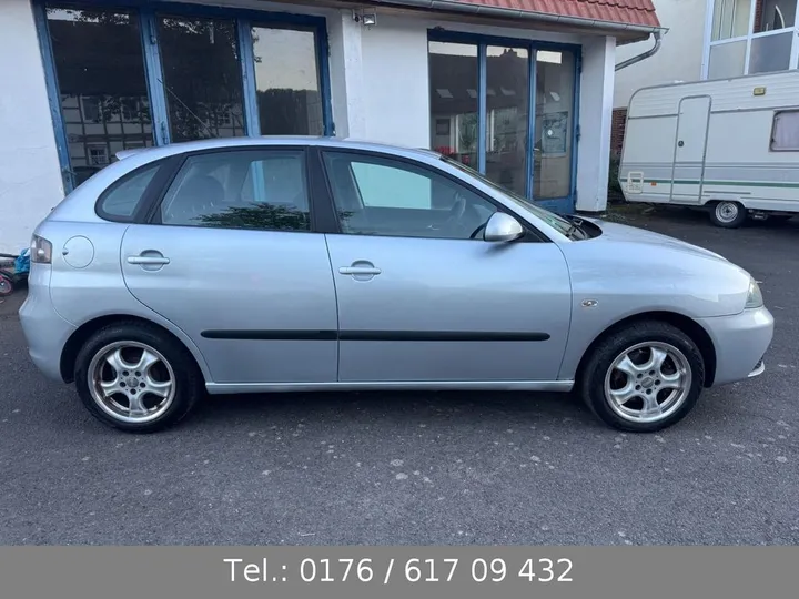 Seat Ibiza