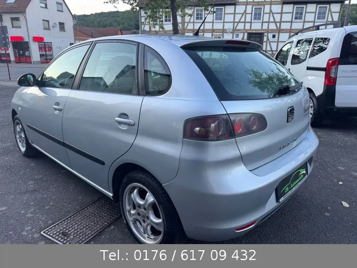 Seat Ibiza