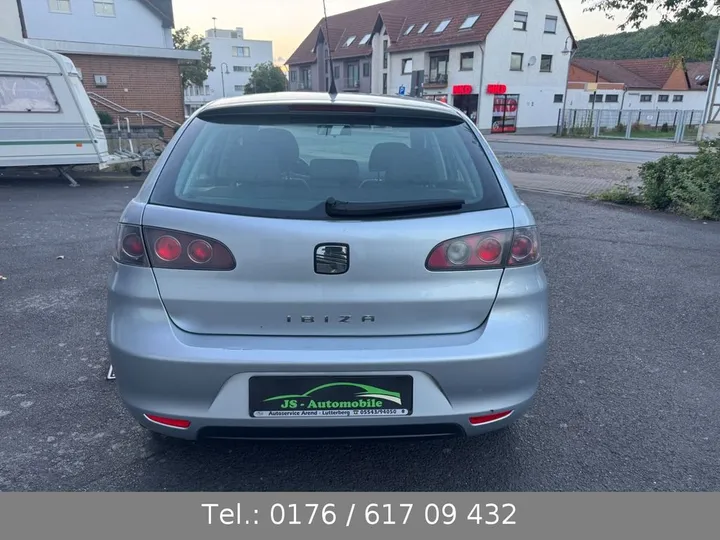 Seat Ibiza