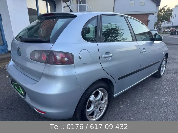 Seat Ibiza