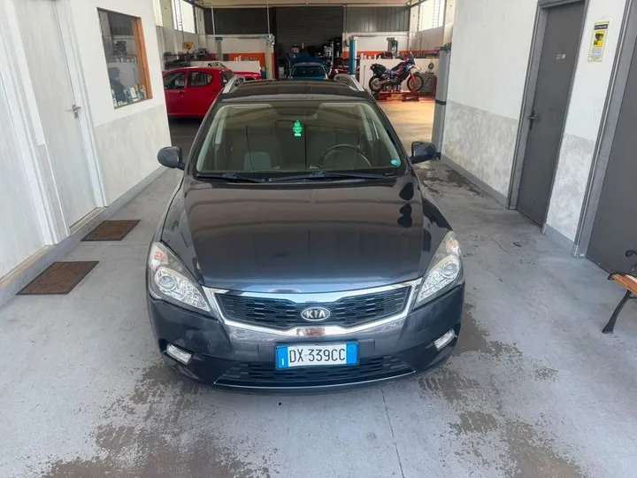 Kia cee'd / Ceed