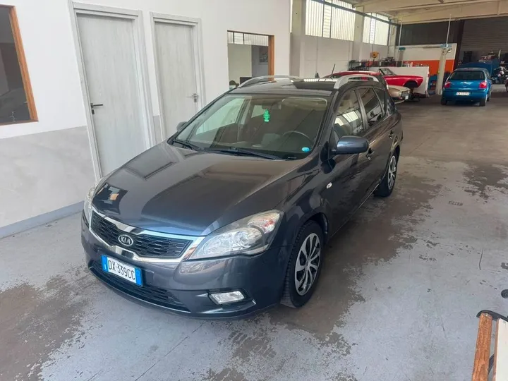 Kia cee'd / Ceed
