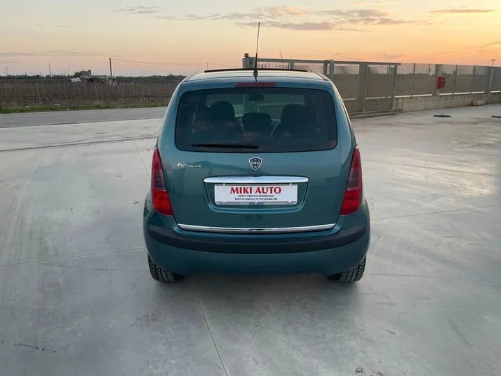 Lancia MUSA
