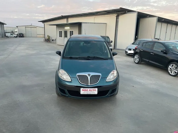 Lancia MUSA