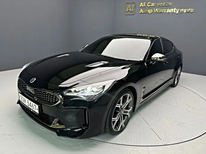 Kia Stinger