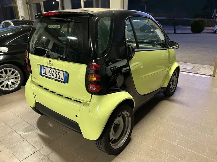Smart ForTwo