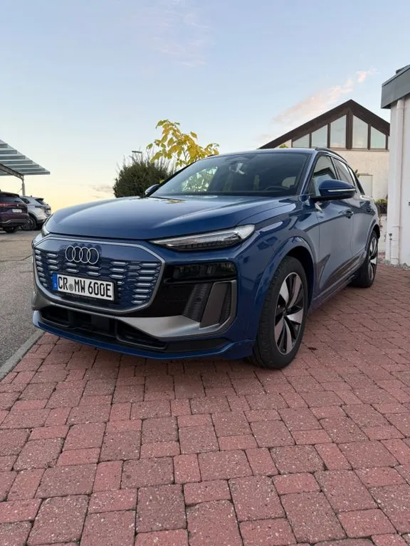 Audi Q6 e-tron