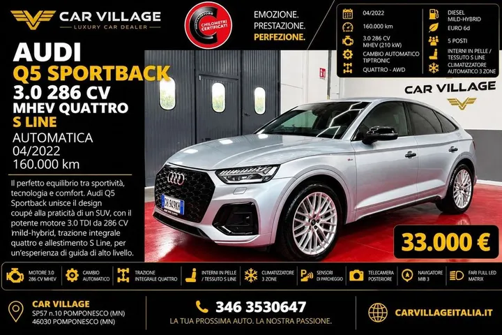 Audi Q5