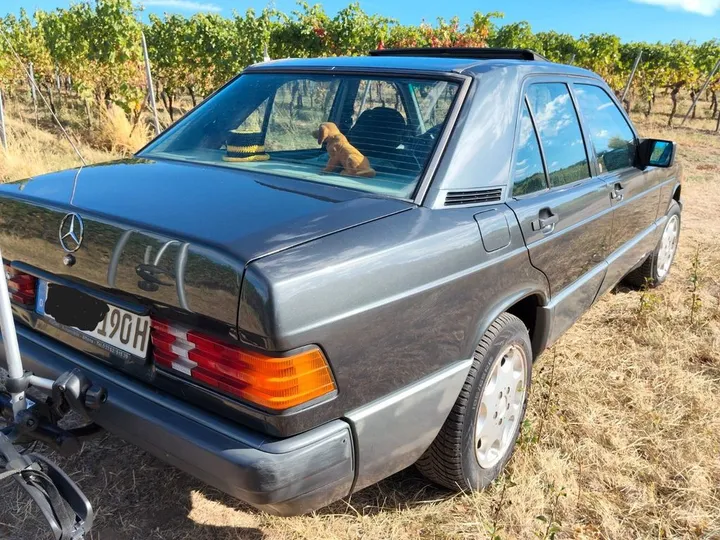 Mercedes-Benz 190