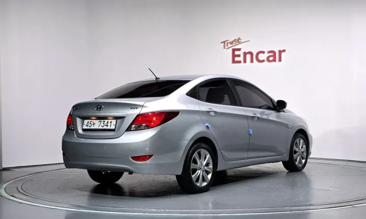 Hyundai Accent