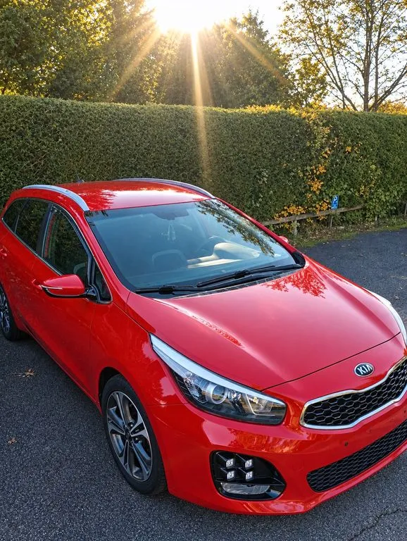 Kia cee'd Sportswagon