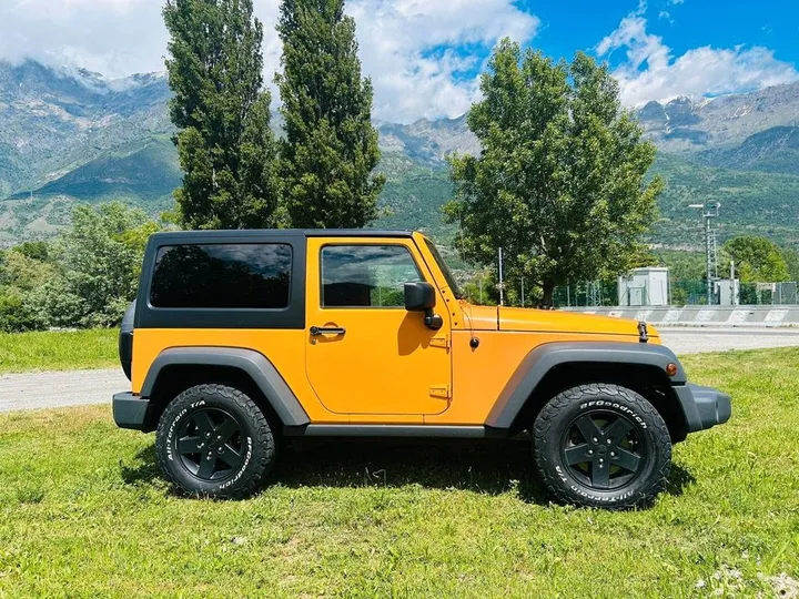 Jeep Wrangler