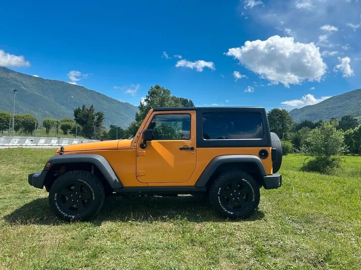 Jeep Wrangler