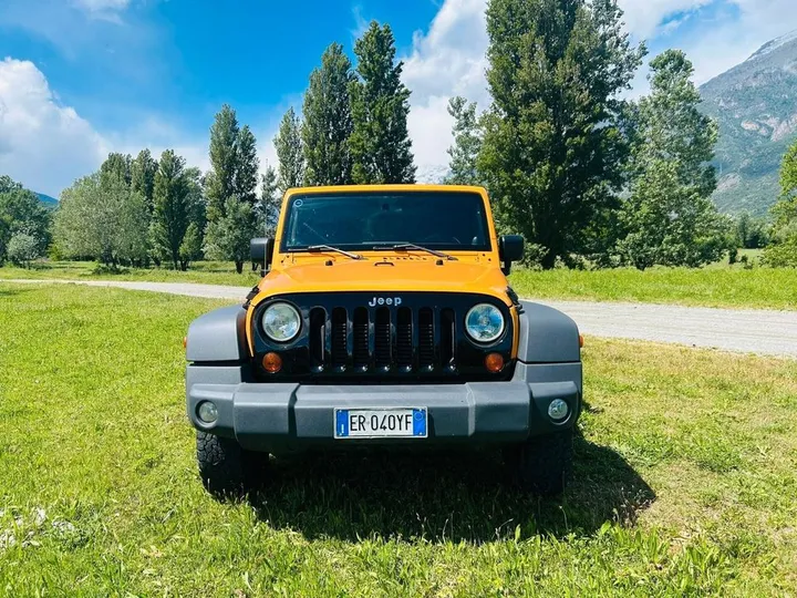 Jeep Wrangler