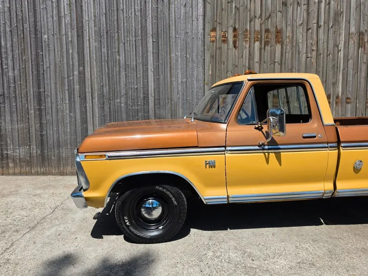 Ford F 100